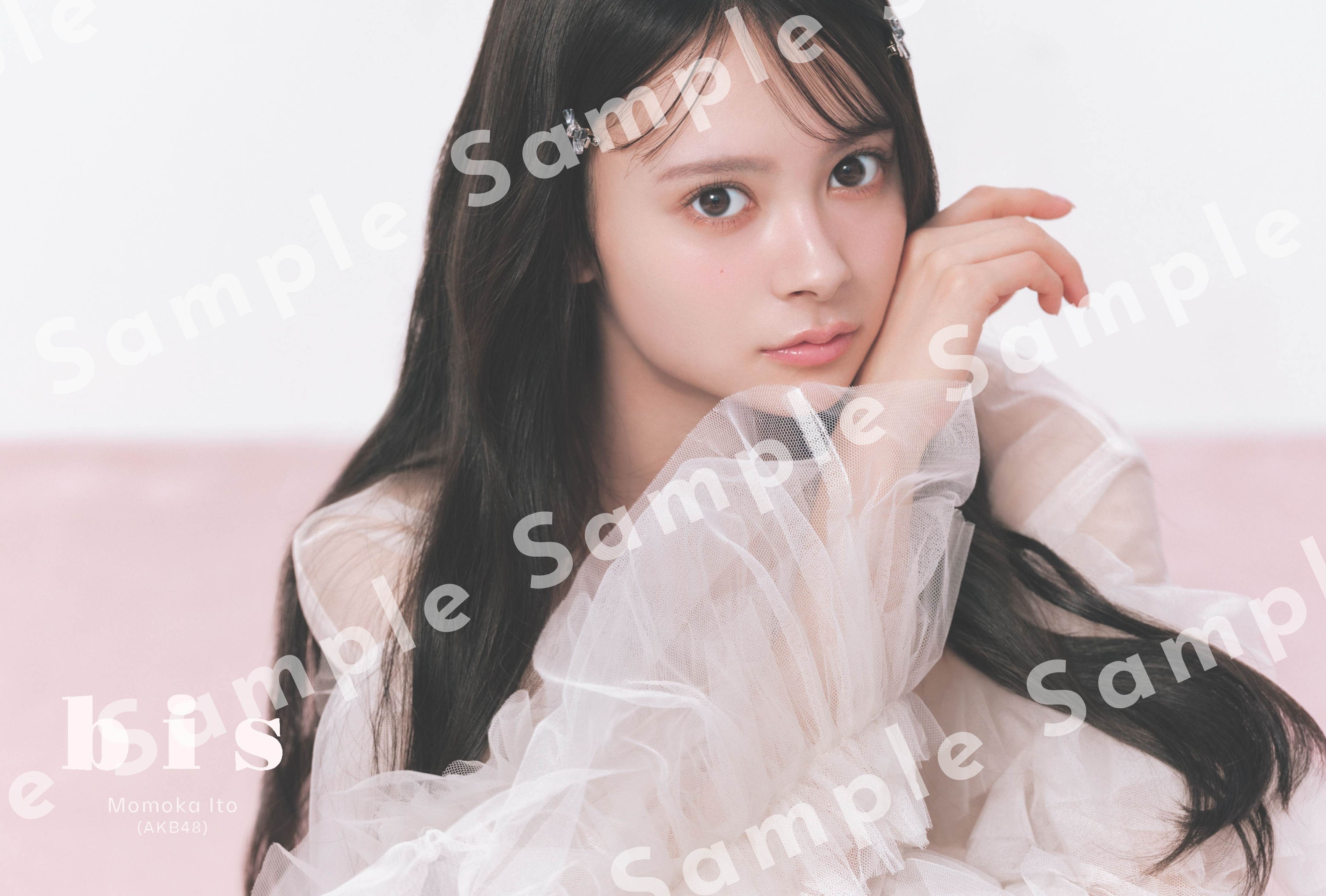 与田祐希×筒井あやめ×金村美玖「bis」定期刊行ラスト号表紙で初共演