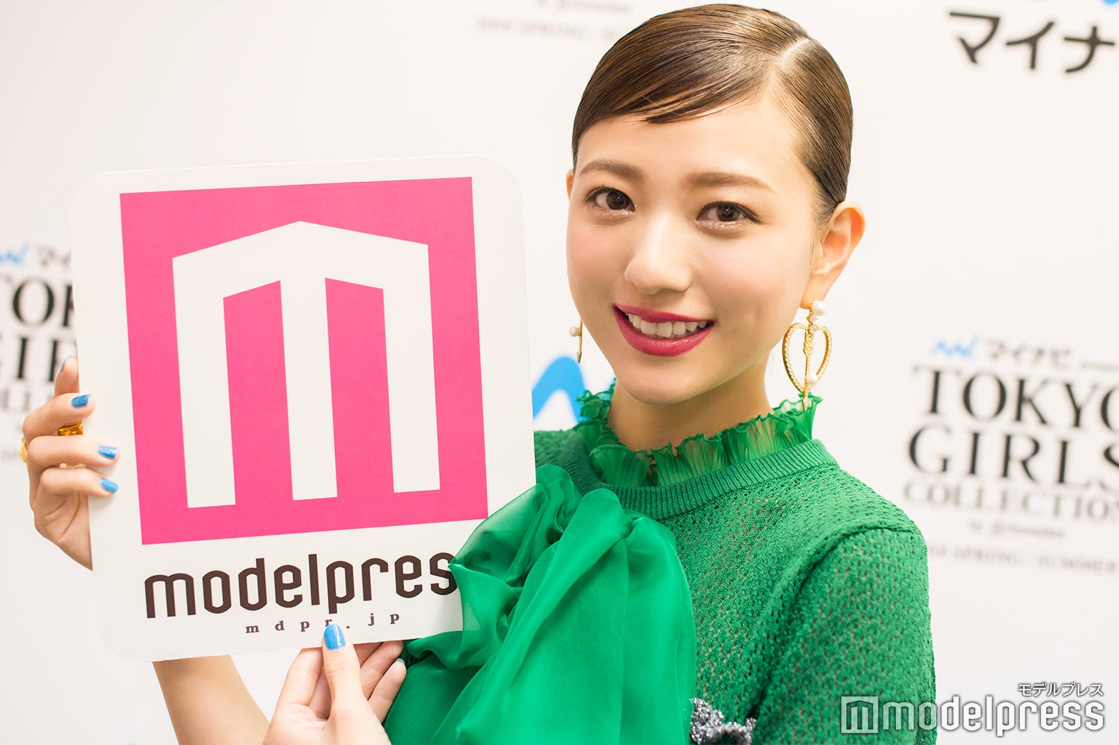 伊藤千晃 （C）モデルプレス