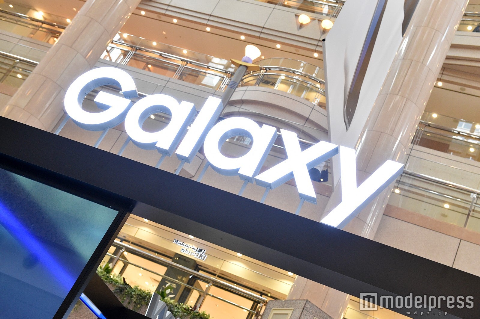 「Galaxy Studio」（C）モデルプレス