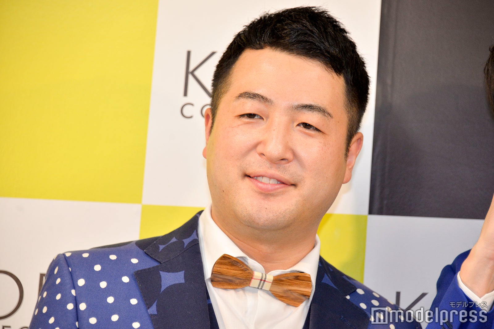 和牛・水田信二 （C）モデルプレス