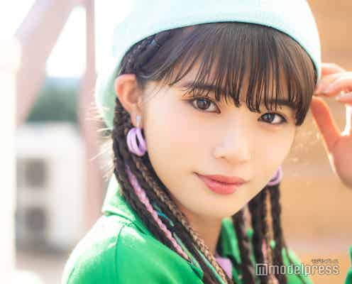 <Girls2動画連載Vol.8>原田都愛の素顔に迫る“9つのQ&A”