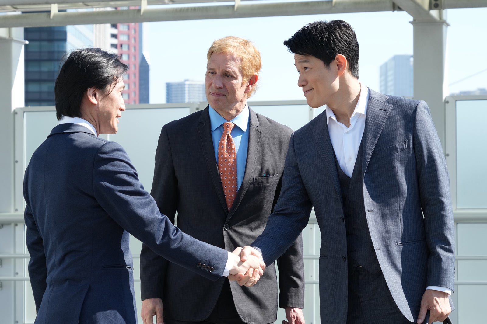  「エルピス―希望、あるいは災い―」第8話より（C）カンテレ