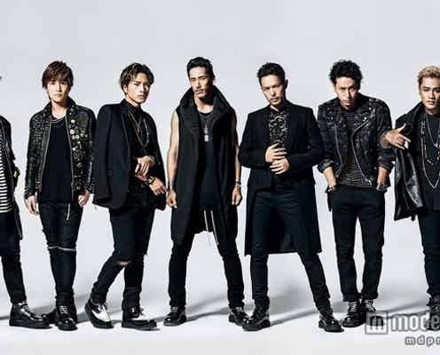 三代目JSB「一番ド派手」「さらに進化」 春夏秋冬シリーズ完結作で旬の魅力解禁