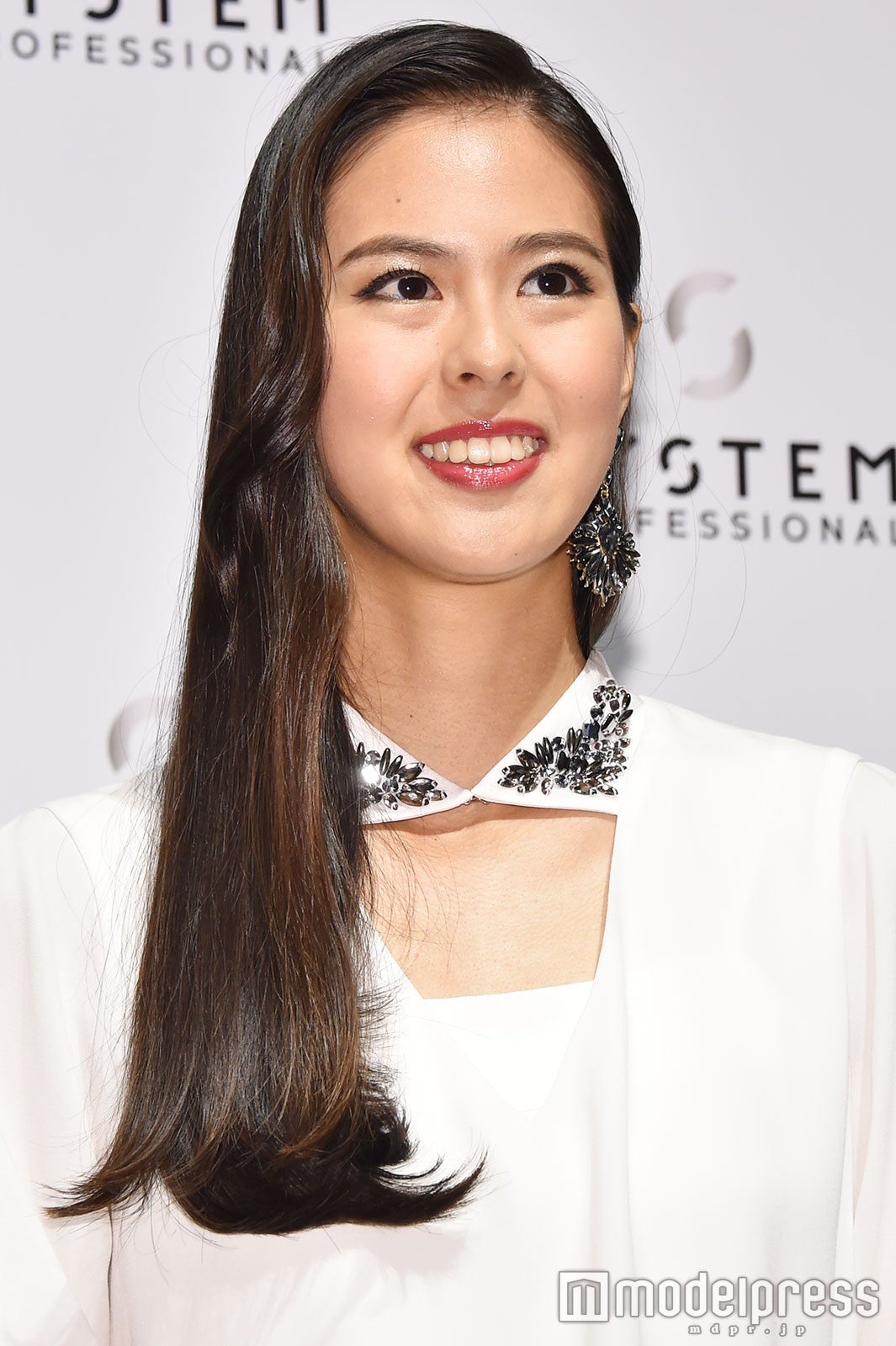 阿部桃子（C）モデルプレス