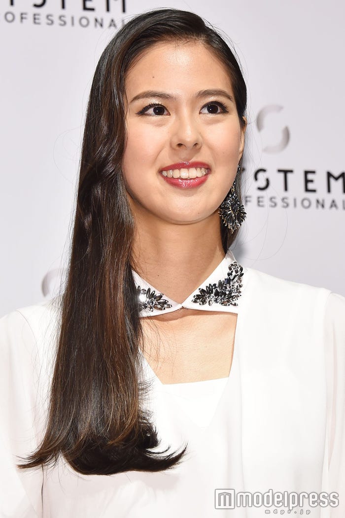 阿部桃子(C)モデルプレス