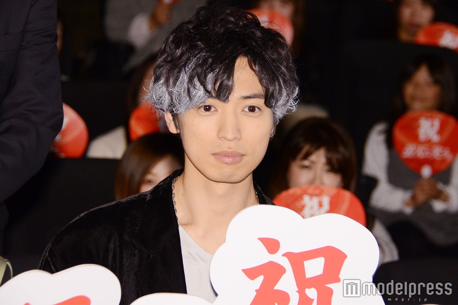 桐山漣（C）モデルプレス