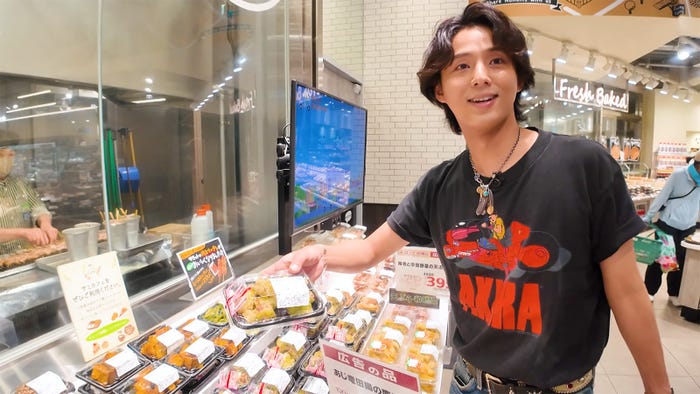 藤ヶ谷太輔(C)日本テレビ