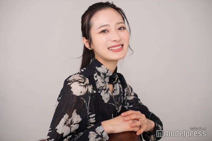 神谷明采さん(C)モデルプレス