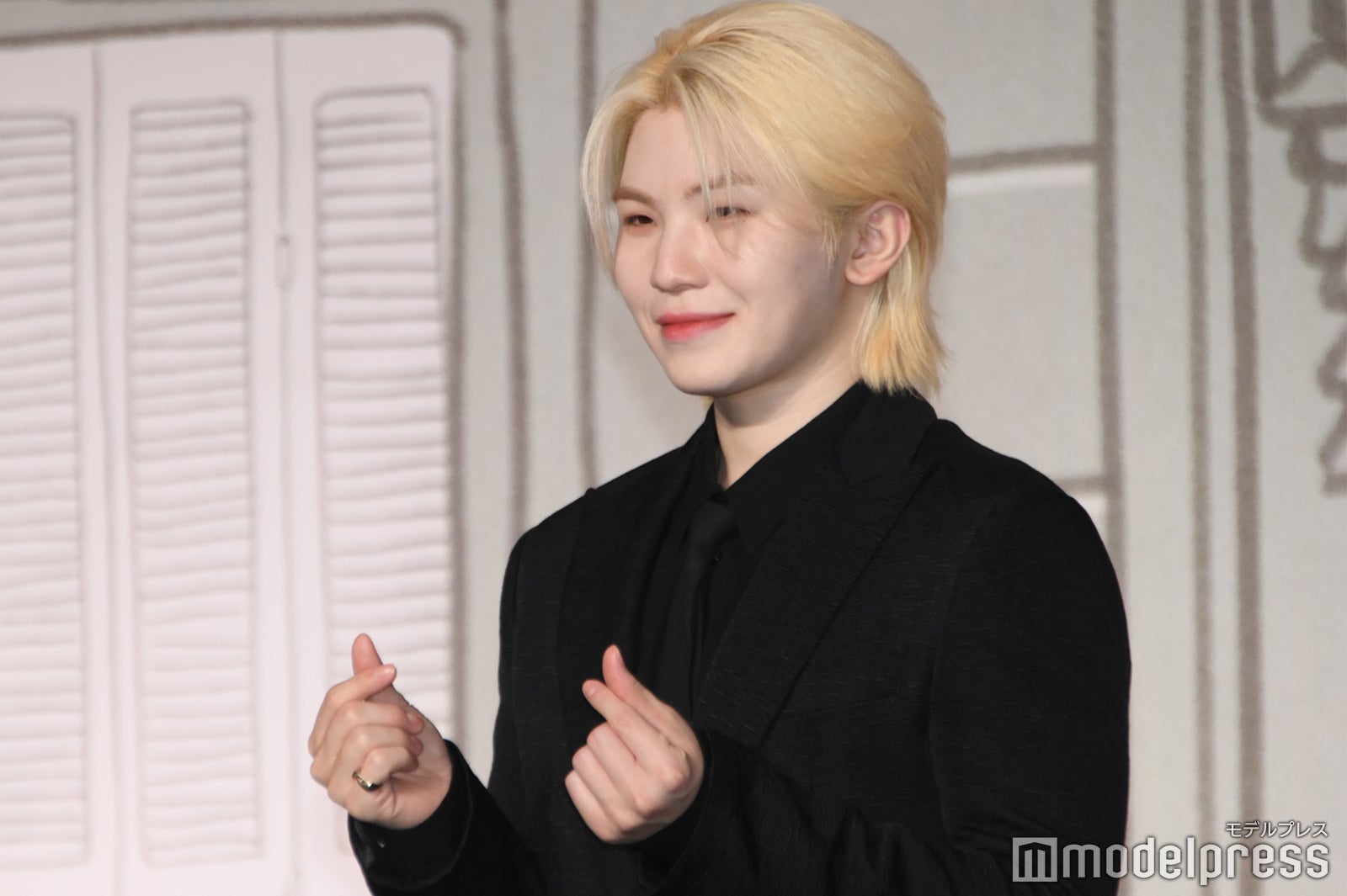 WOOZI（ウジ）（C）モデルプレス