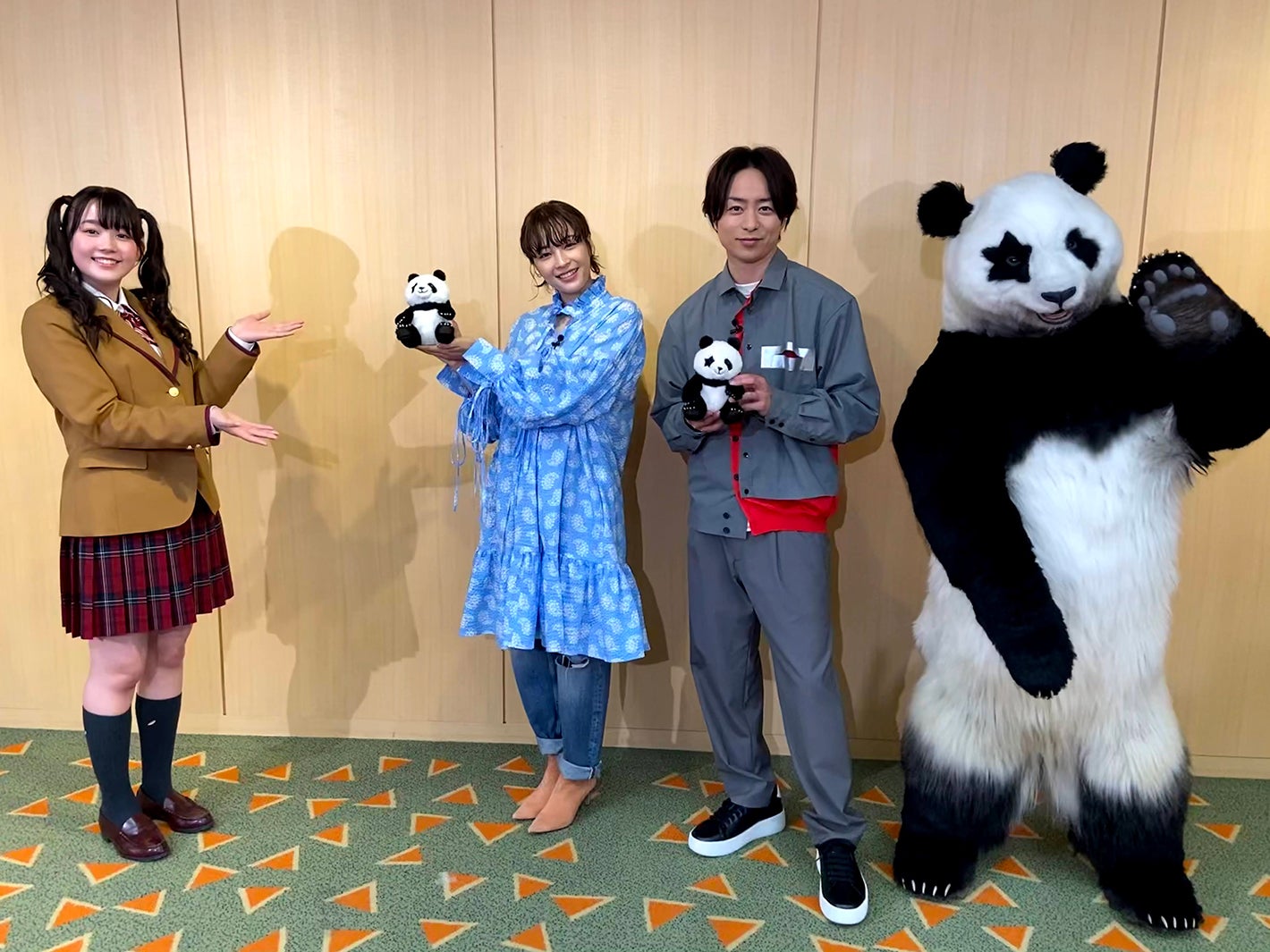 広瀬すず 櫻井翔 Zip ミニドラマ登場 プライベートエピソード飛び出す モデルプレス 広瀬すず 櫻井翔 Zip ミニドラマ登場 プライベートエピソード飛び出す モデルプレス