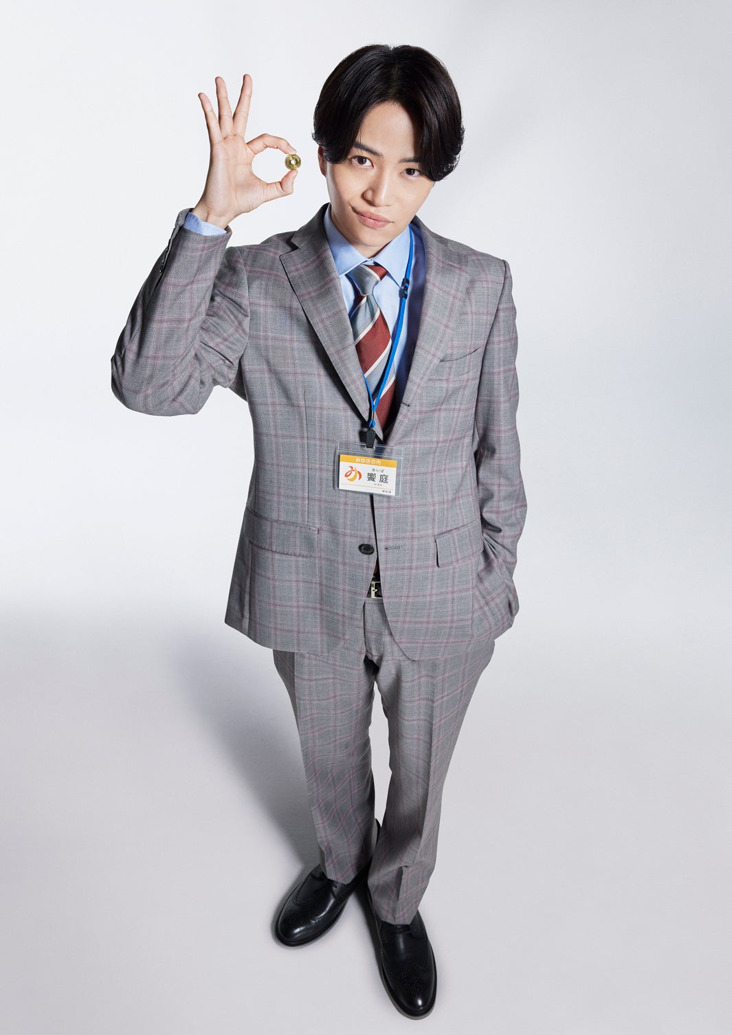 Sexy Zone菊池風磨、GP帯連ドラ初主演「こんな日が来るんだ」4