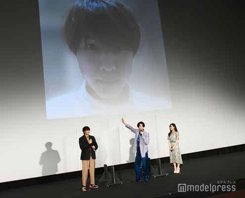 SixTONES松村北斗、“僕が僕じゃないみたいな写真”公開<ライアー×ライアー>