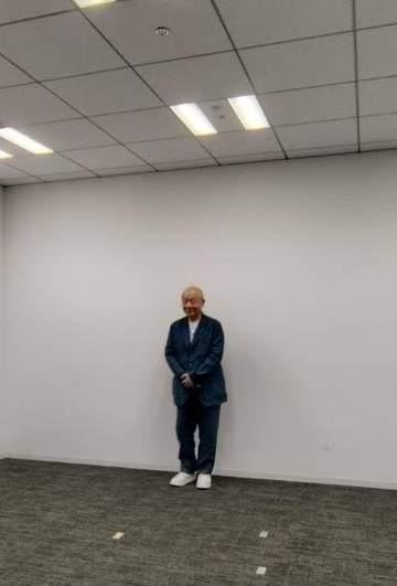 もう71歳！？ 久々にイベント現れた大物落語家 最新姿に驚き 若っ！まだまだ金髪が尖がってた 今こんな感じか 小朝に驚き