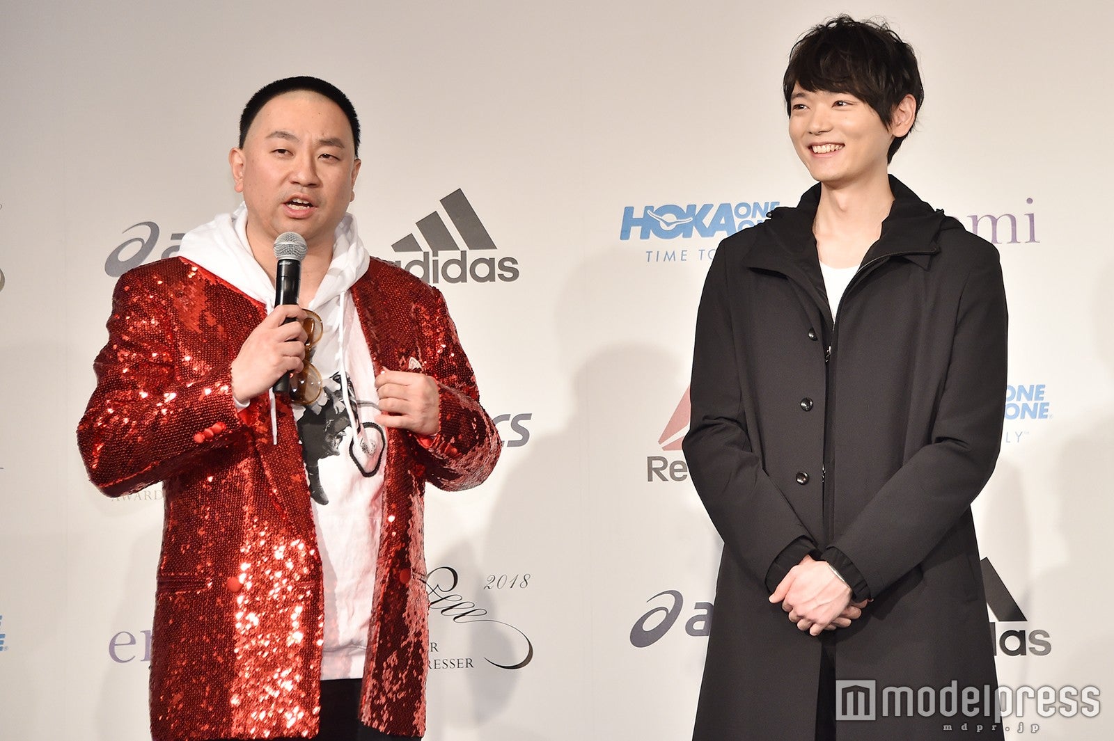 レイザーラモンRG、古川雄輝 （C）モデルプレス