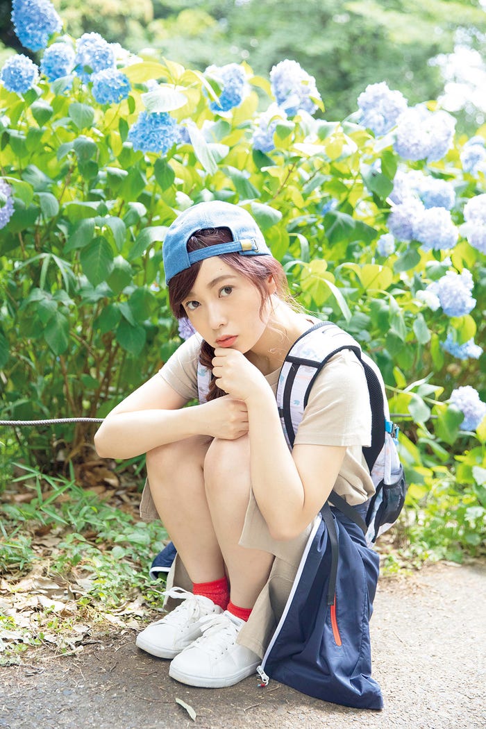 斉藤優里(C)時永大吾、光文社