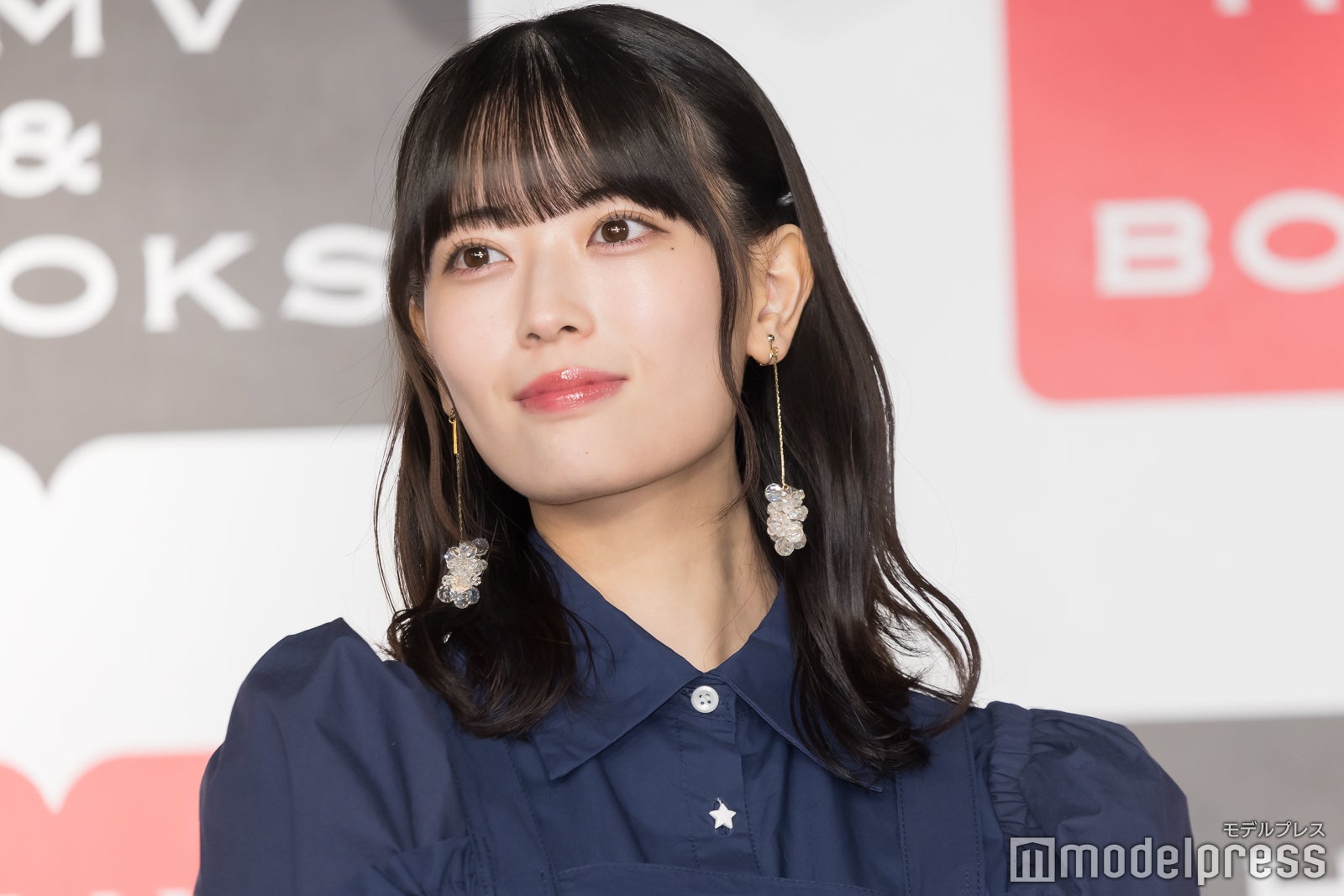 岩本蓮加（C）モデルプレス