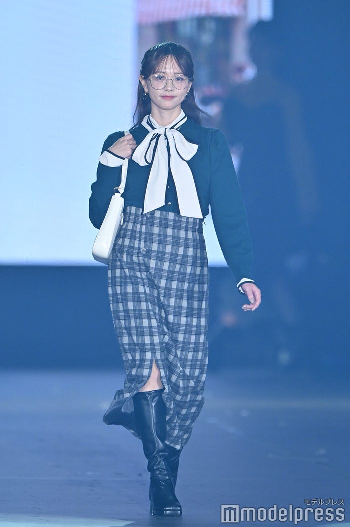 森香澄(C)モデルプレス