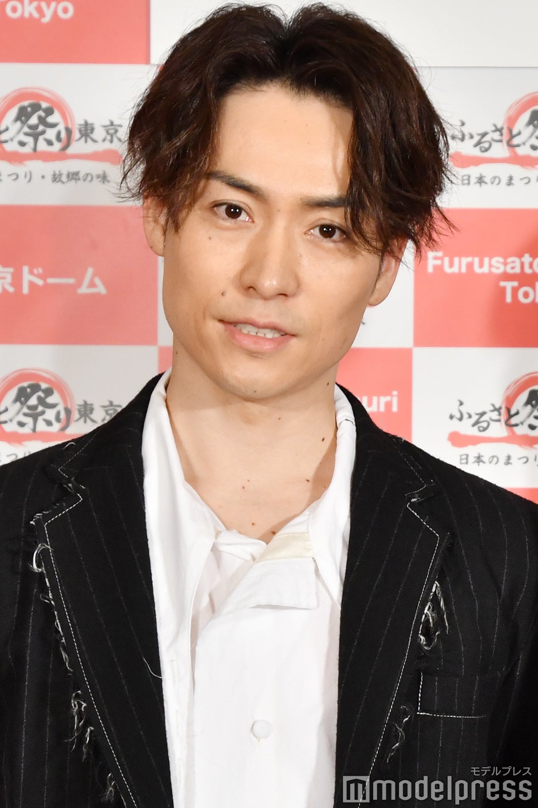 TETSUYA（C）モデルプレス