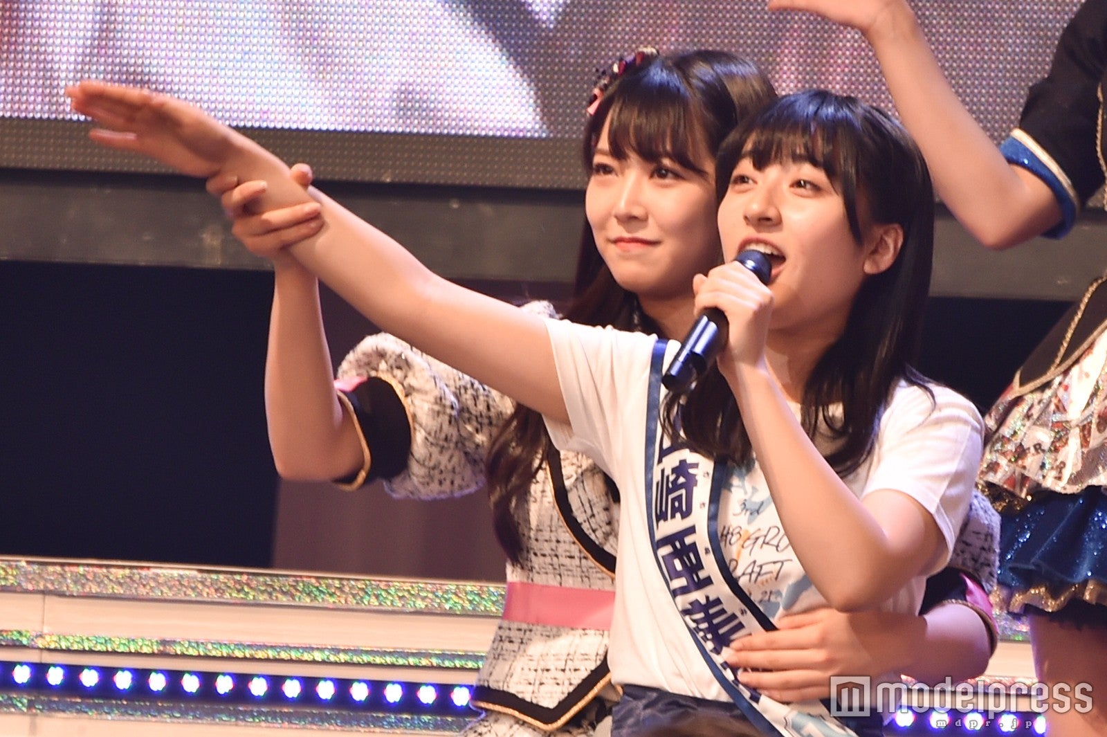 「第3回AKB48グループドラフト会議」（C）モデルプレス