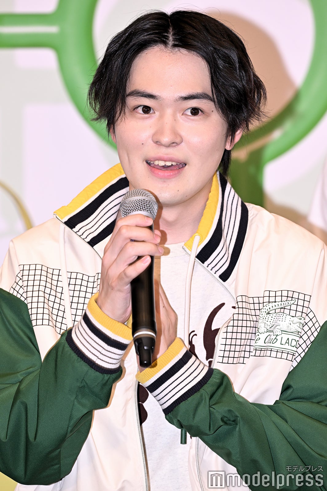 望月歩（C）モデルプレス