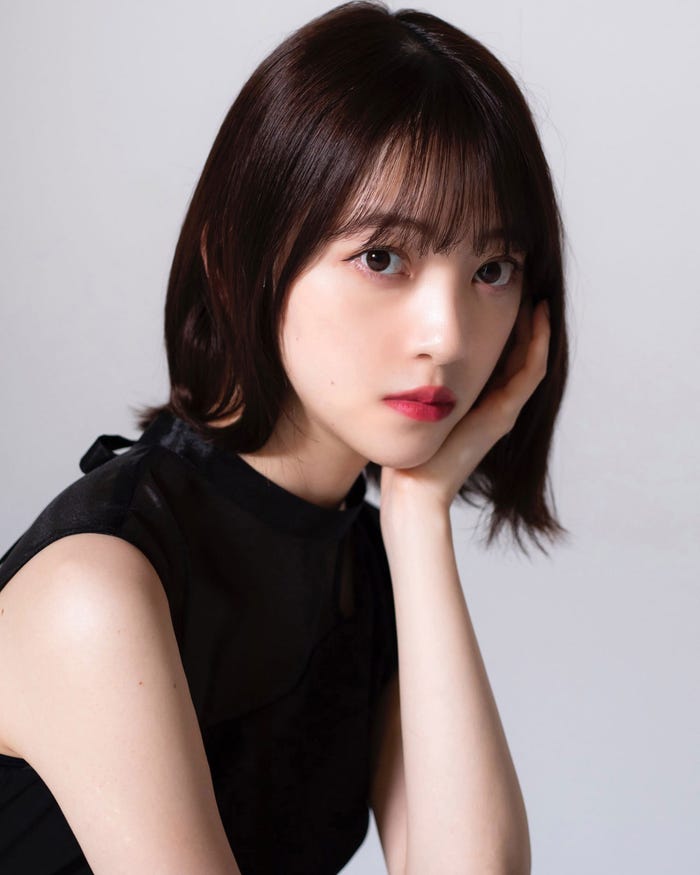 堀未央奈(提供写真)