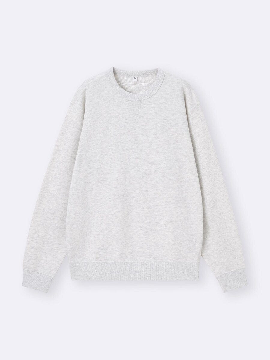 2026gu春大人女性おすすめスウェットプルオーバー