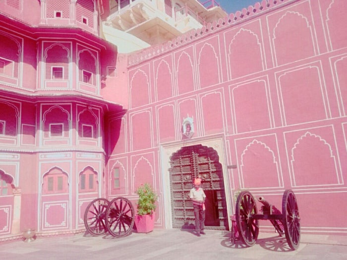 可愛すぎるピンクの街がインドに 3日で世界遺産を巡る弾丸旅行の過ごし方 女子旅プレス
