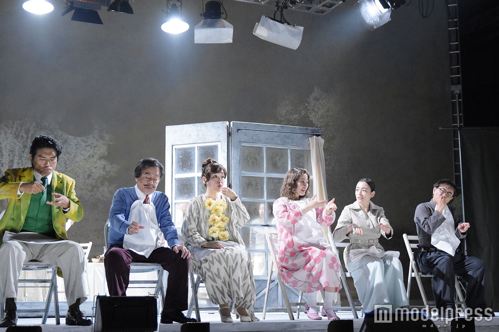 「24番地の桜の園」 （C）モデルプレス