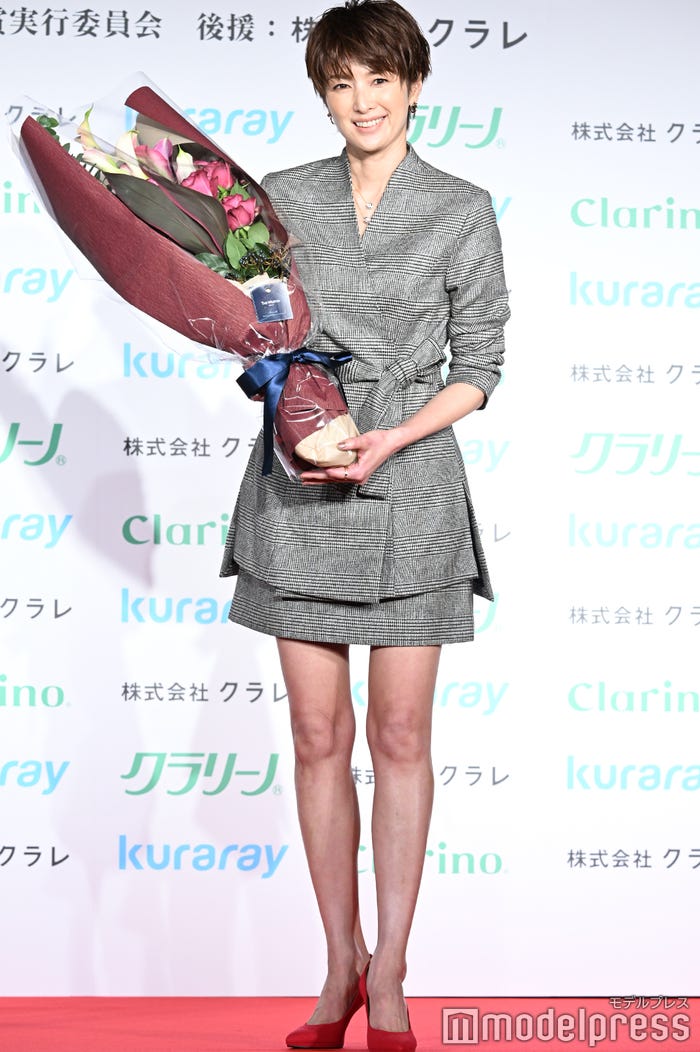 吉瀬美智子 (C)モデルプレス