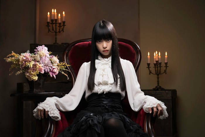 森川葵(C)「GIVER 復讐の贈与者」製作委員会