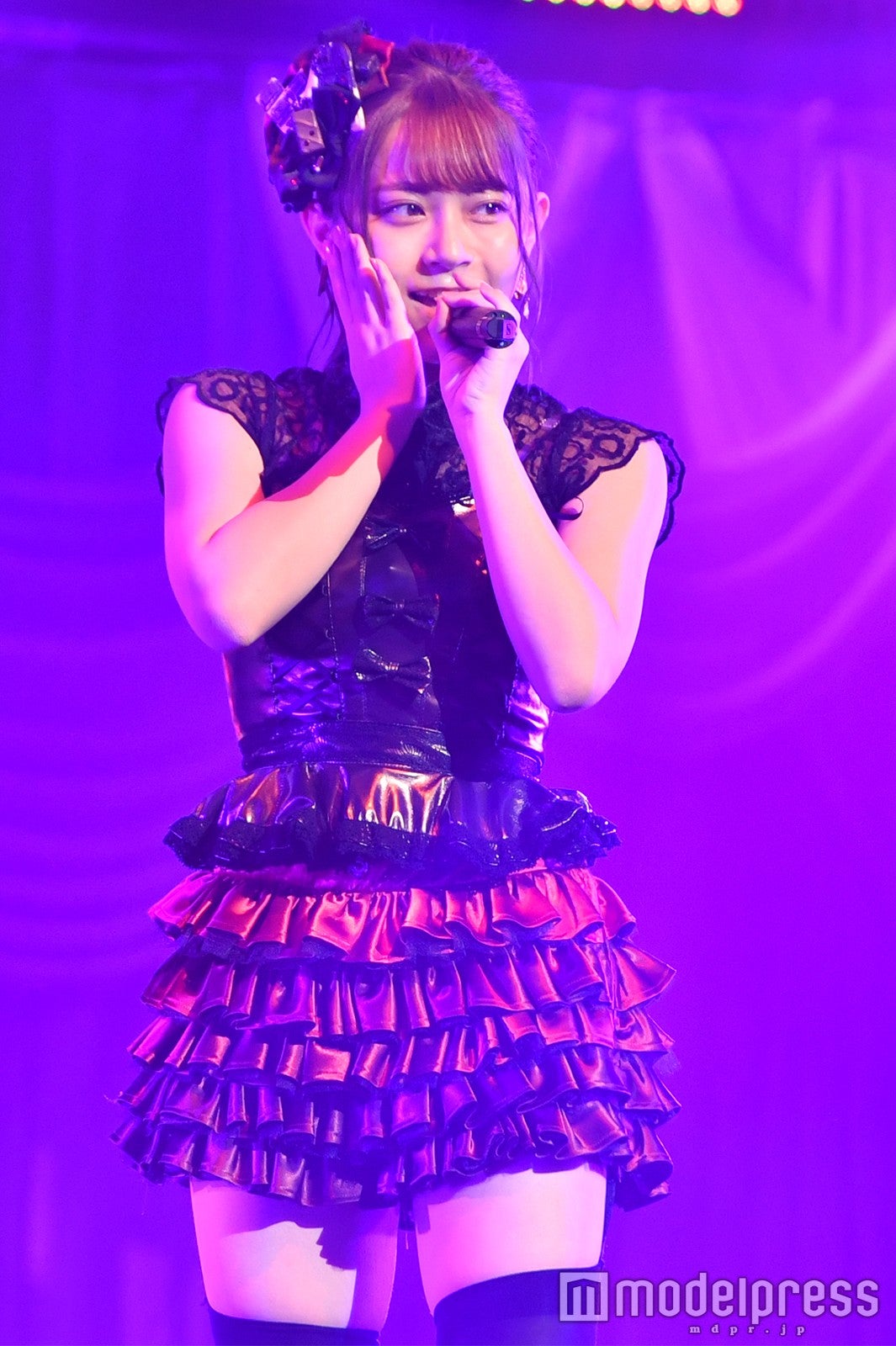 「指原莉乃ソロコンサート～アイドルとは何か？～」 （C）モデルプレス