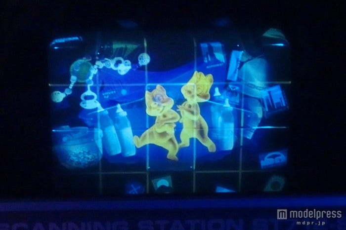 チップとデールが!!/スター・ツアーズ:ザ・アドベンチャーズ・コンティニュー