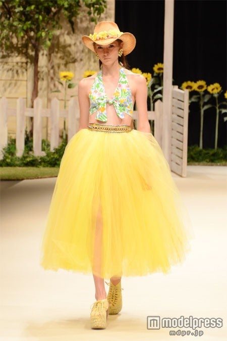 「WC」2013年春夏コレクション