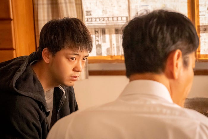 竹内涼真 (C)テレビ東京