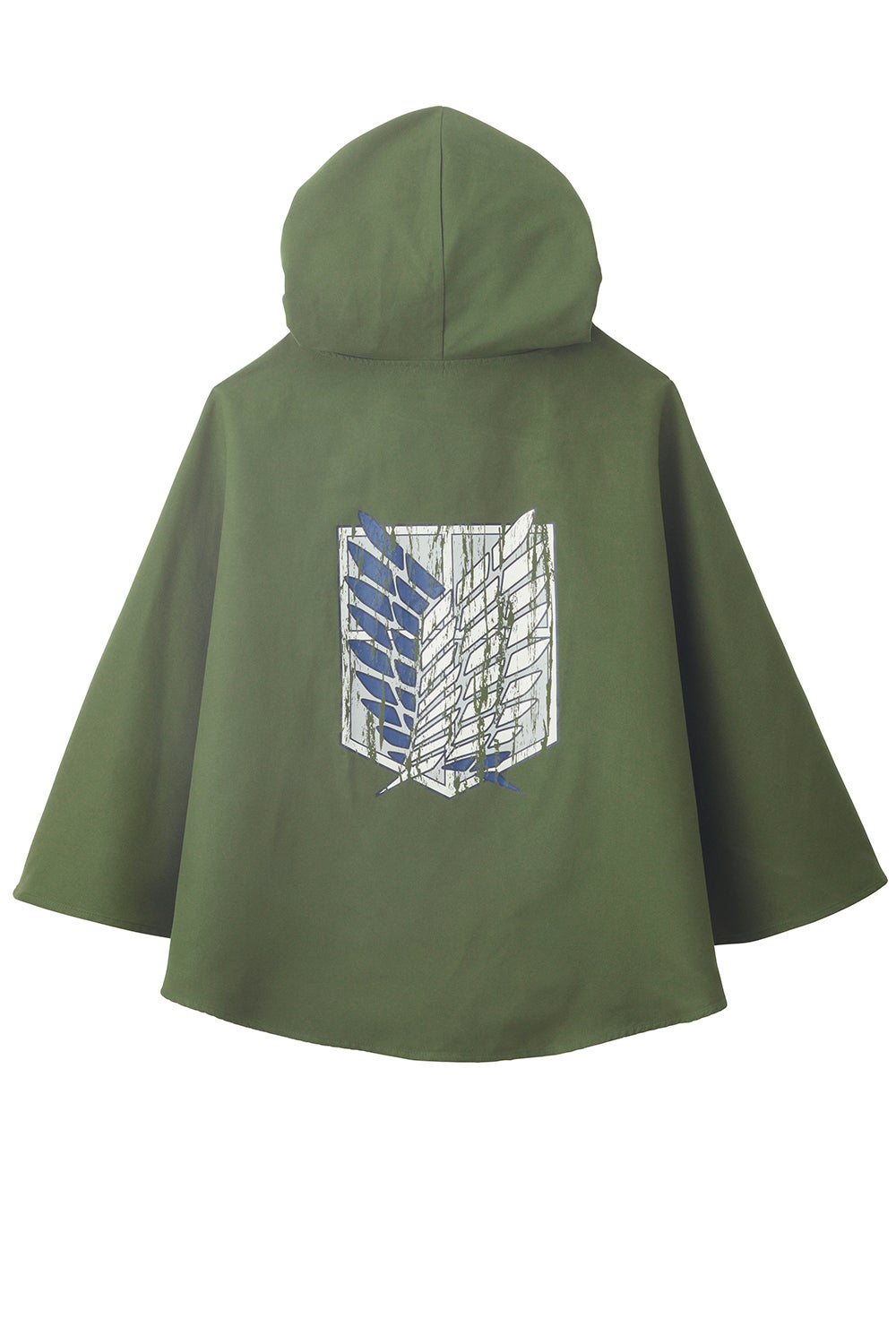 マント／画像提供：ユー・エス・ジェイ