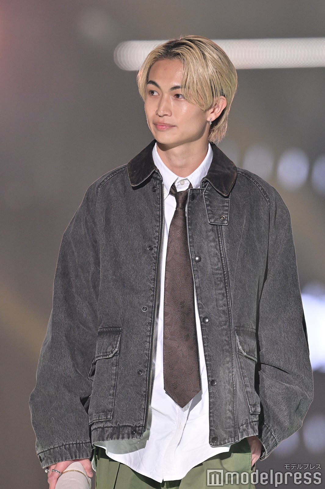 綱啓永（C）モデルプレス