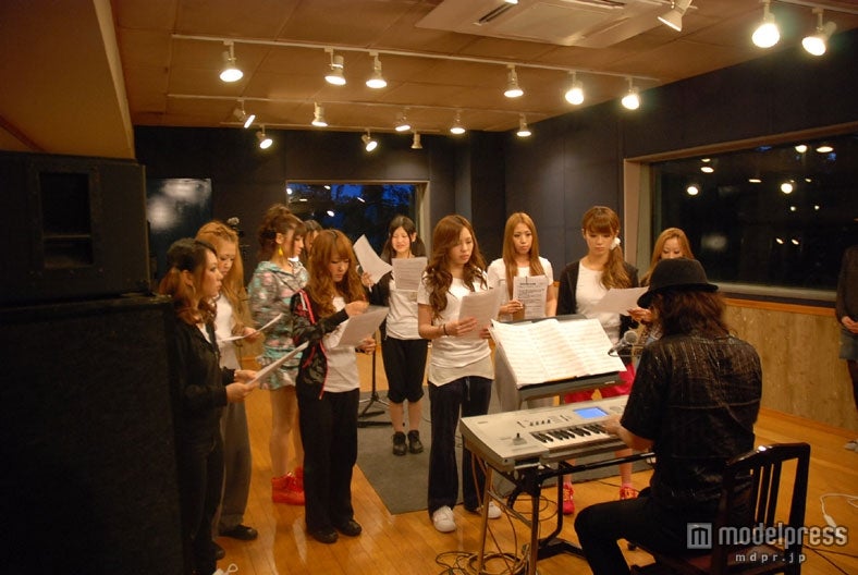 強化合宿の様子