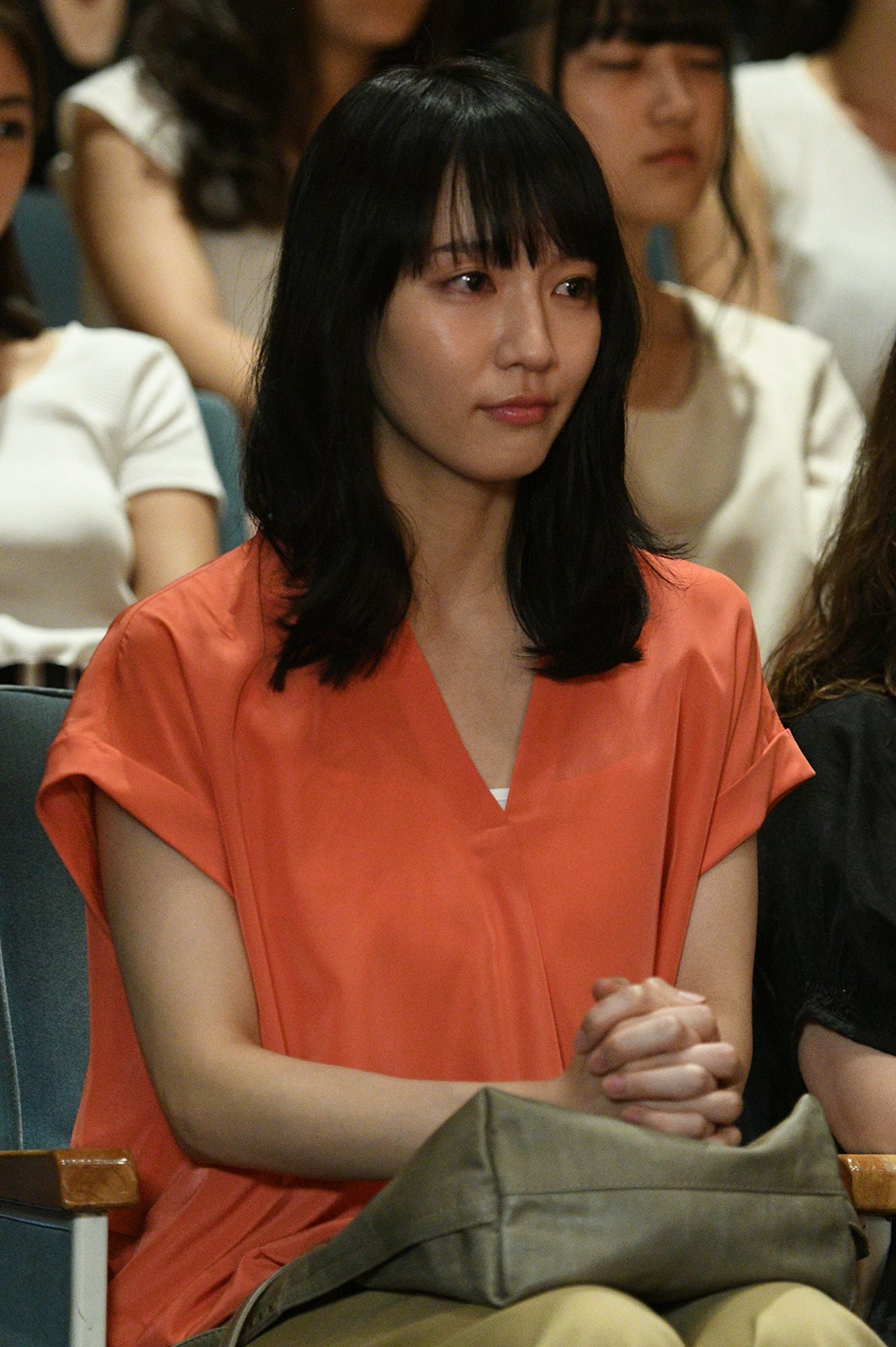 吉岡里帆「ごめん、愛してる」第5話より（画像提供：TBS）