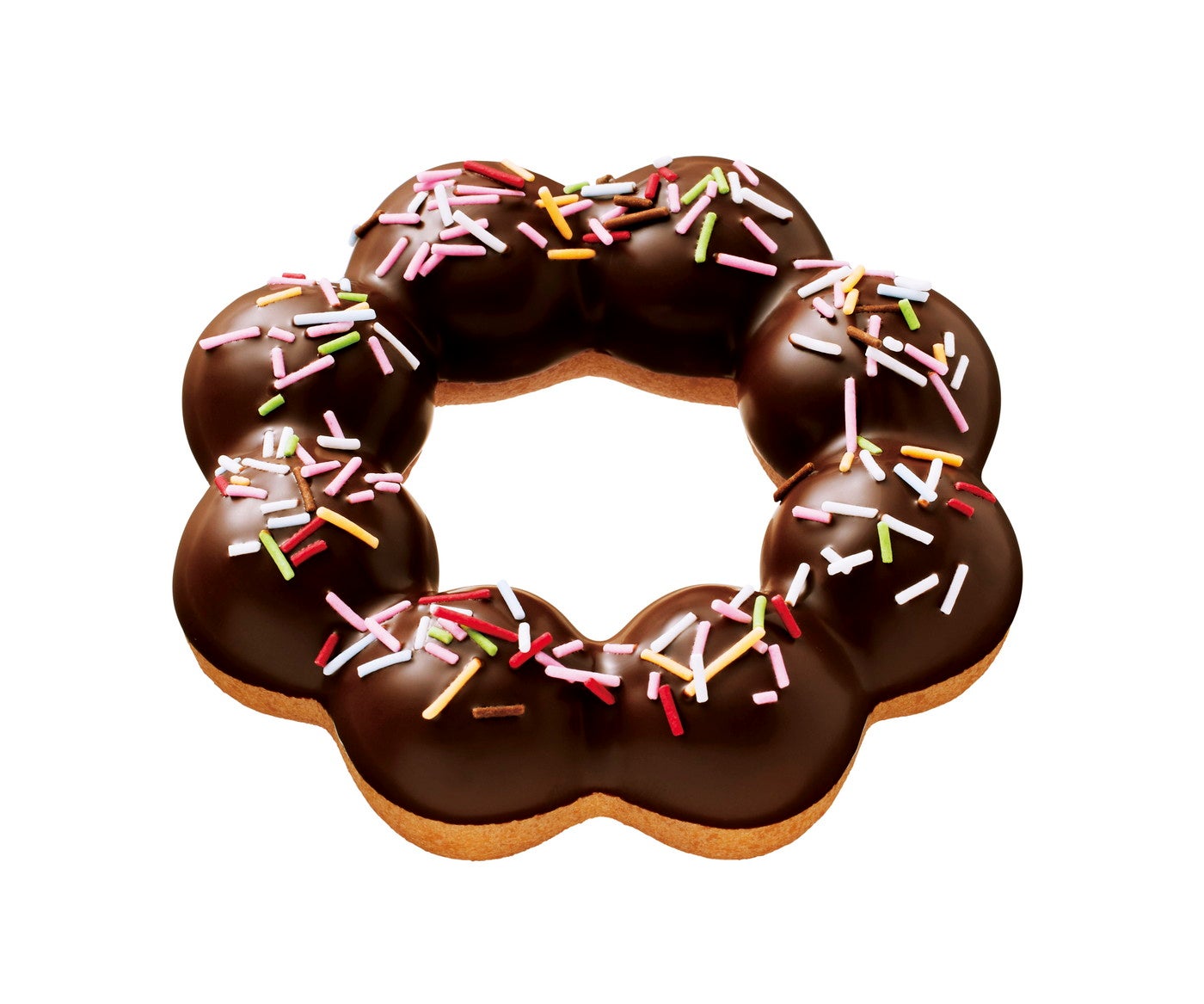 ポン・デ・リース チョコ／提供画像