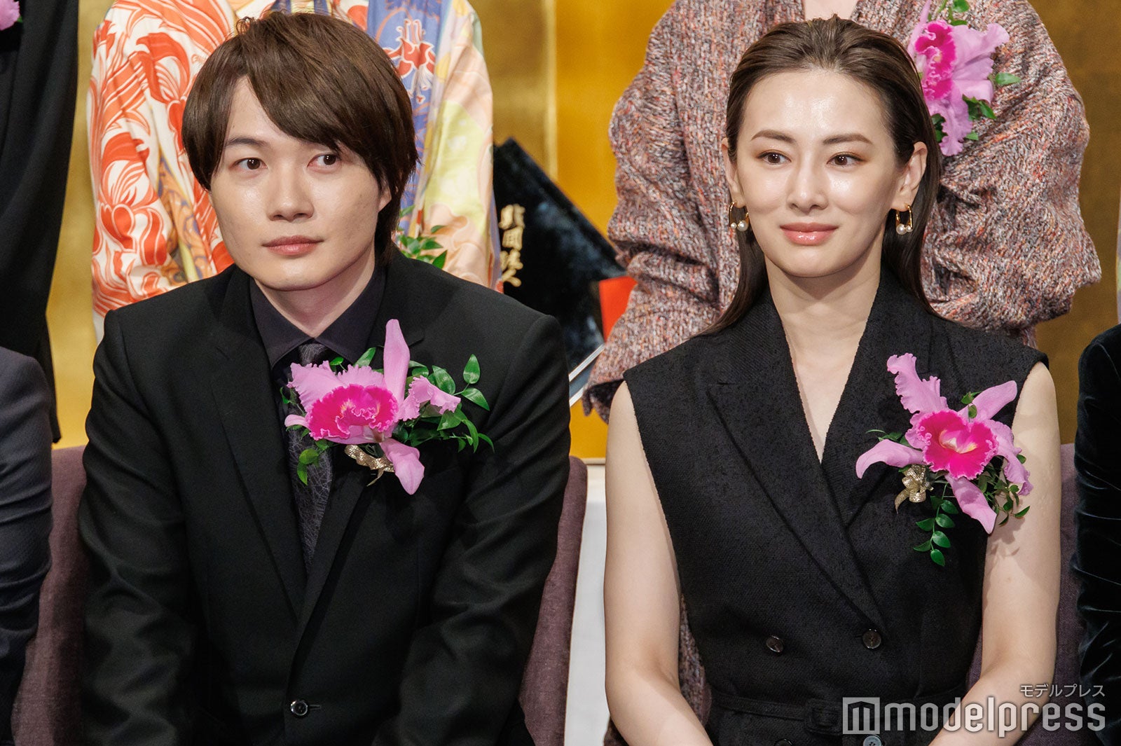 神木隆之介、北川景子（C）モデルプレス