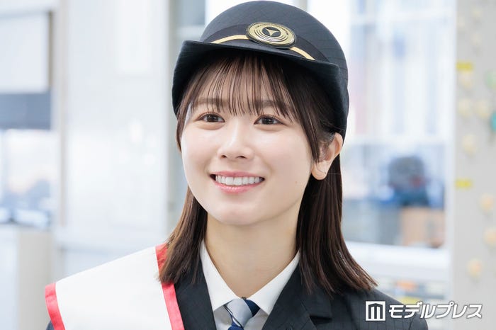 丹生明里(C)モデルプレス