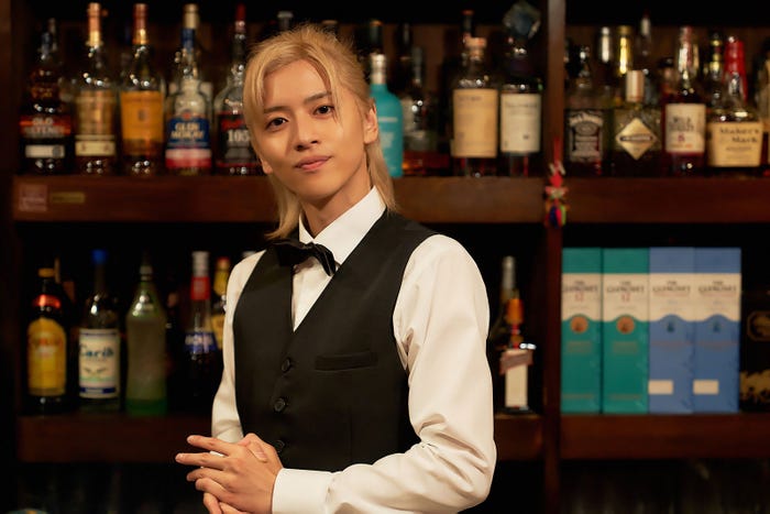 飯島寛騎(C)「凛子さんはシてみたい」 製作委員会・MBS