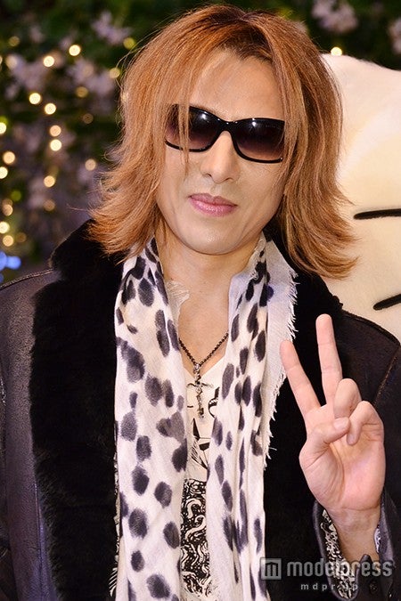 X JAPAN・YOSHIKI