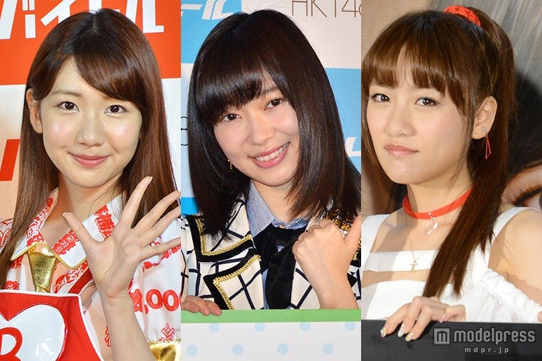 指原莉乃、柏木由紀、高橋みなみらが結婚観を告白 年の差婚に意欲？