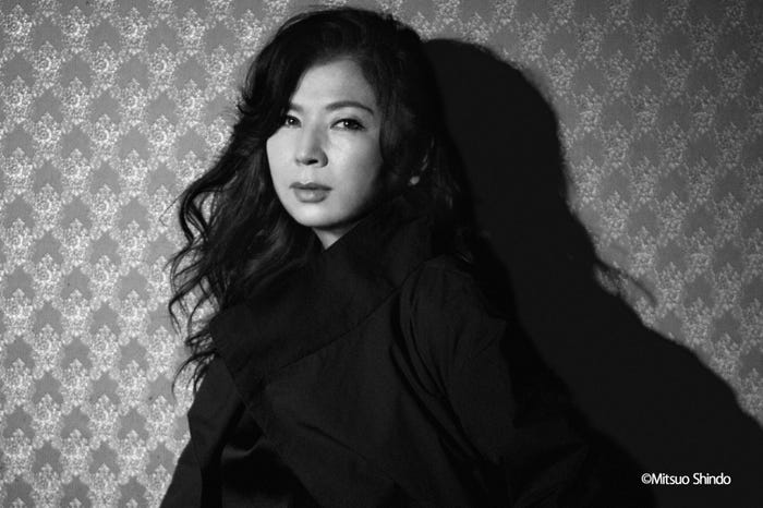八代亜紀(C)Mitsuo Shindo