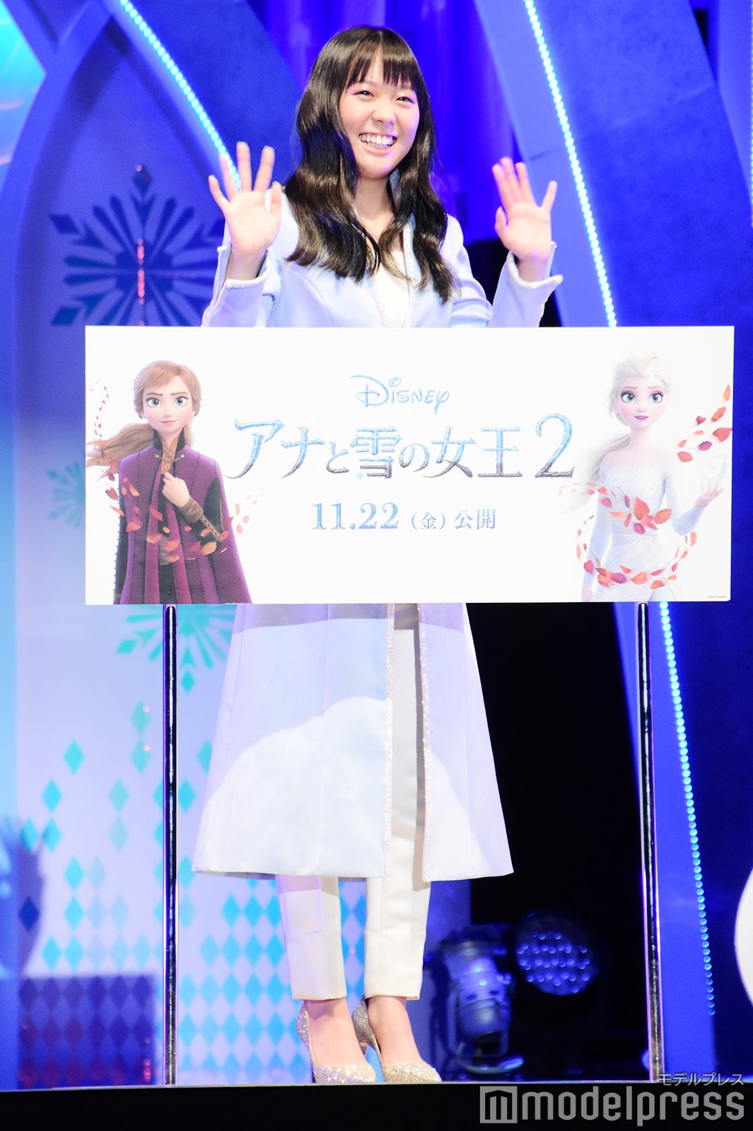 中元みずき（C）モデルプレス