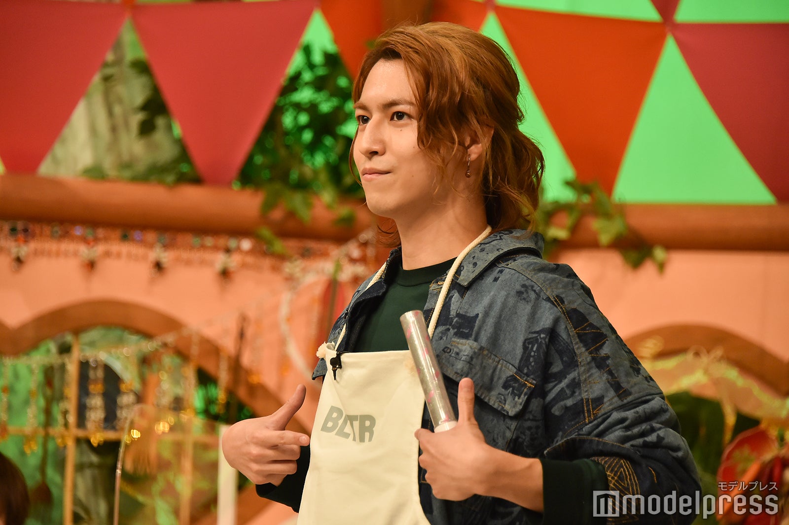 タカシ （C）モデルプレス