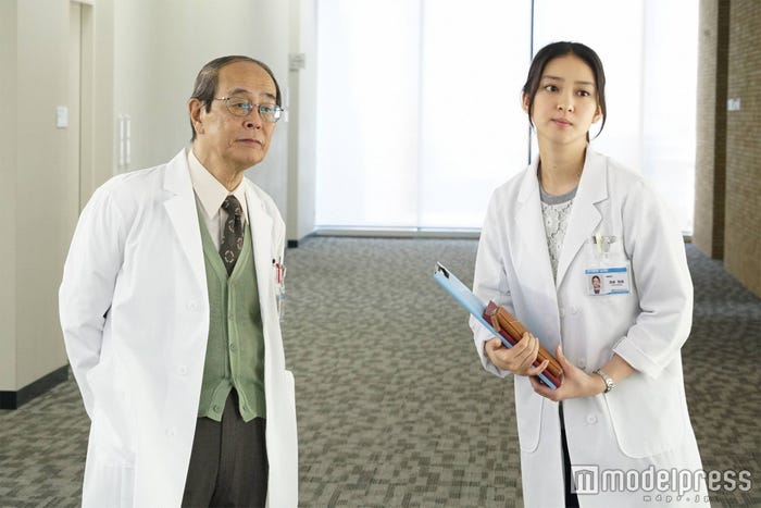 連続ドラマ『フラジャイル』第7話より(画像提供:フジテレビ)