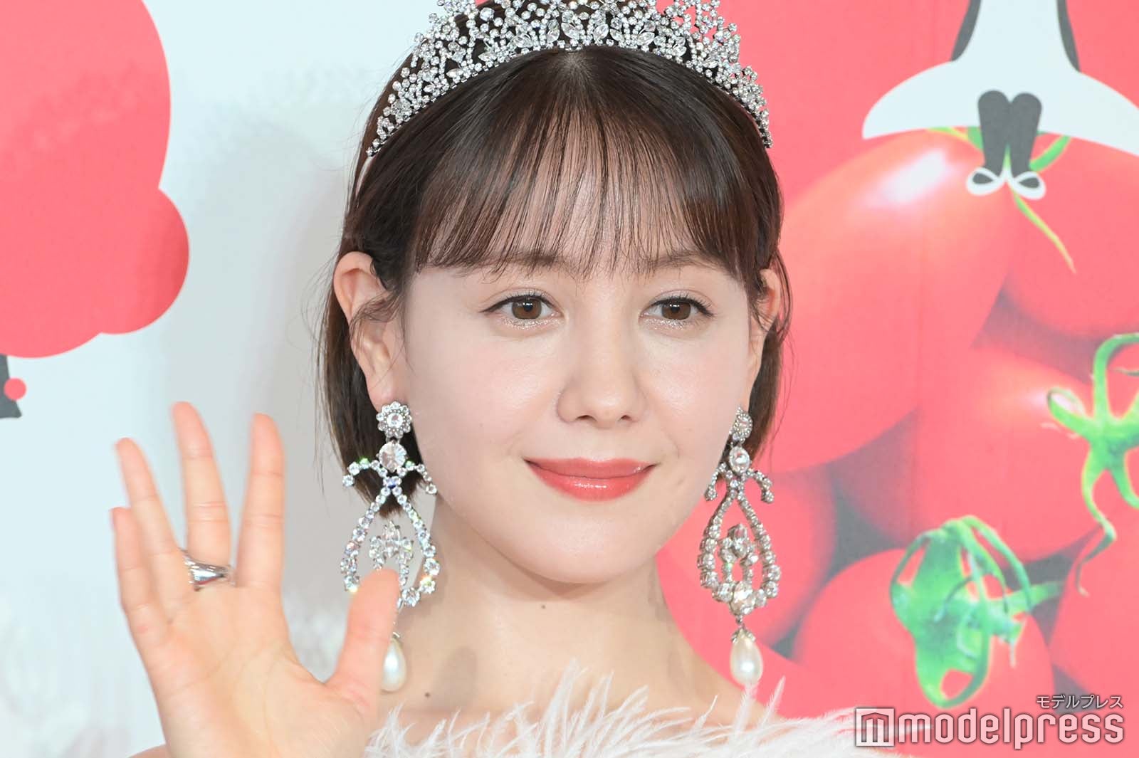 トリンドル玲奈（C）モデルプレス