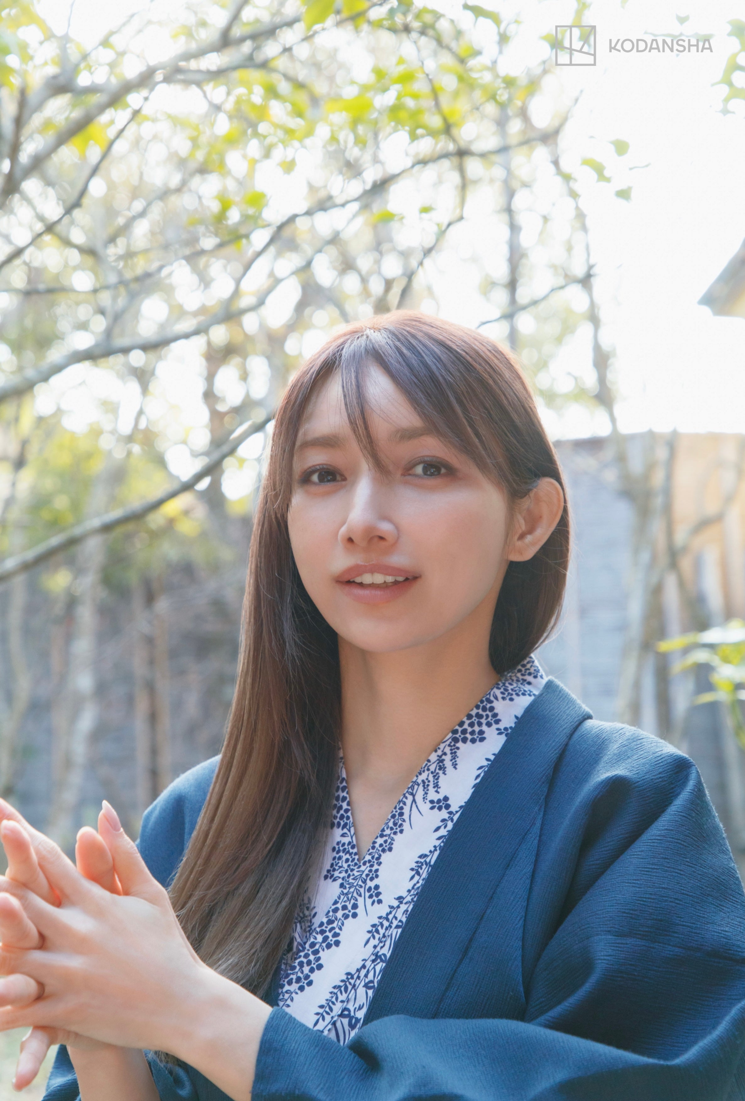画像7/11) 後藤真希写真集、発売1ヶ月で異例の重版8刷 未公開